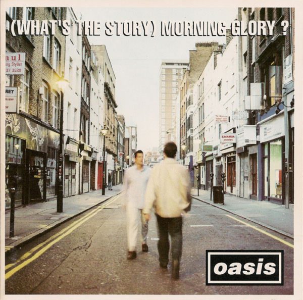 Oasis - Morning Glory