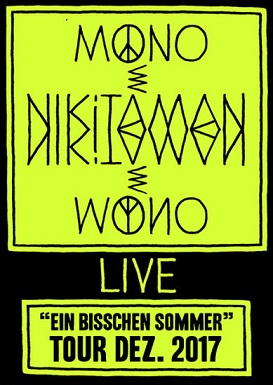 Mono & Nikitaman Tour-Logo