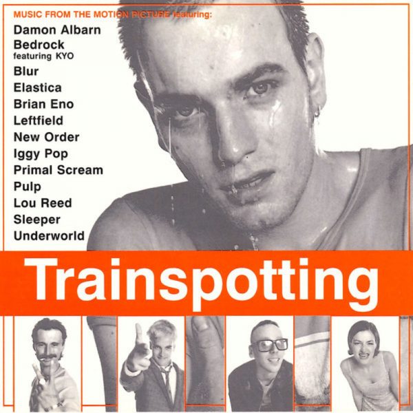 Various Artists- Trainspotting OST