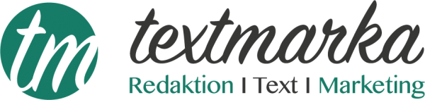 textmarka Logo