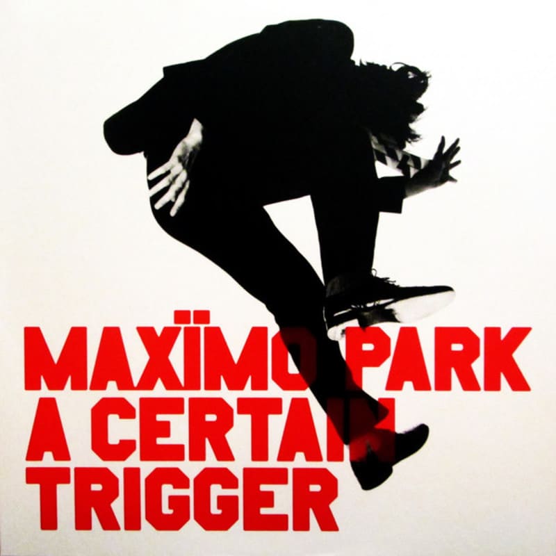 Maxïmo Park - A Certain Trigger_Sahneplatten