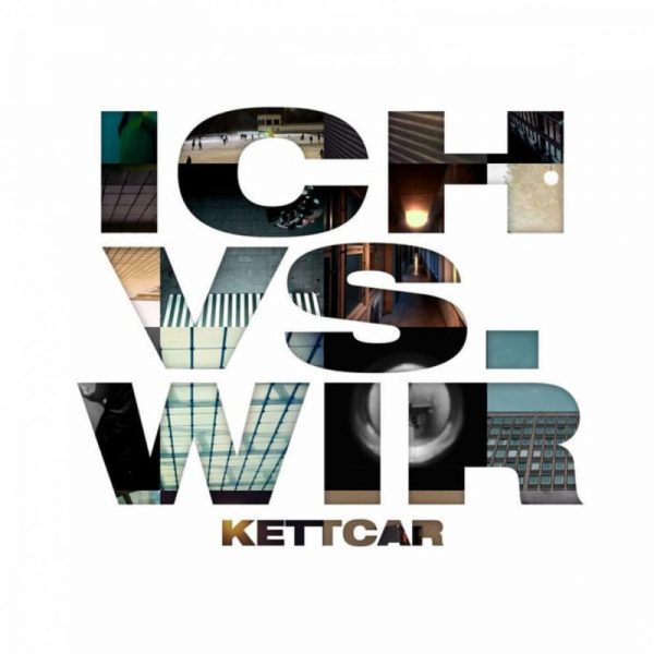 Kettcar - Ich vs. Wir_Sahneplatten